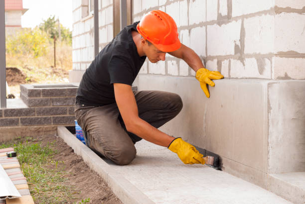 Licensed Vapor Barrier Installation service in Unionville, VA - SGP Waterproofing